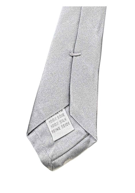 Cravatta Napoleone Barba  in Seta Pura NAPOLEONE BARBA | Cravatte | CRAVATTAPIOMBO